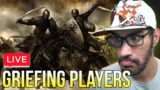 The PvP Issue in Ashes of Creation | Vlhadus Reacts
