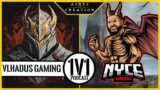 1v1 Podcast w/Nyce Gaming Episode 87 | An MMORPG Podcast