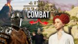 Ashes Of Creation Combat Is Closest To THIS MMO
