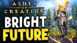 Ashes Of Creation Is About To Change Forever