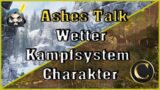 Ashes of Creation – Ashes Talk – Kampfsystem – Jahreszeiten – Alpha 2 – mit Meister Cellzar
