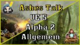 Ashes of Creation – Ashes Talk – Mit Rellihcs –  Unreal Engine 5 – Next Gen #mmorpg –  Rassen