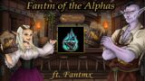 The Golden Feather Tavern: Ep 203 ft. Fantmx of @Theoryforge | An Ashes of Creation Podcast