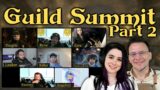 Meet the Ashes of Creation Guilds! | Guild Summit: Part 2
