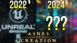 The BIGGEST Thing to Happen to Ashes of Creation Since 2022