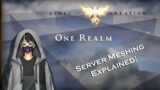 Ashes of Creation Server Mesh Explained!