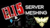 ELI5 Server Meshing for big dummy heads | INTREPID NET for Ashes of Creation