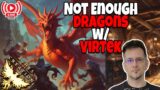 There Isn't Enough PvE In Ashes of Creation w/Virtek from @TGFTavern
