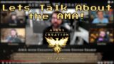 We Need To Talk About the AMA – An Ashes of Creation Discussion
