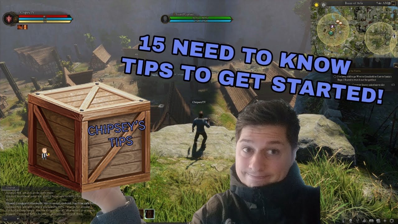 The Ultimate Beginner S Guide For Ashes Of Creation New To Ashes Of The Ultimate Beginner S Guide For Ashes Of Creation New To Ashes Of