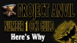 Ashes of Creation's Number 1 OCE Guild PvX SHOWCASE – Project Anvil