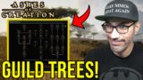 HUGE UPDATE! Desert Expansion, Guild Trees, Desert Dungeons & More! | Ashes of Creation Chat & Chill